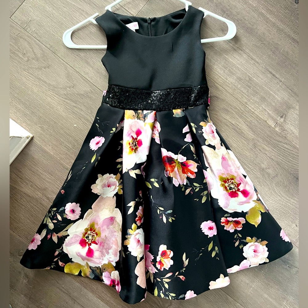 Fancy youth dress